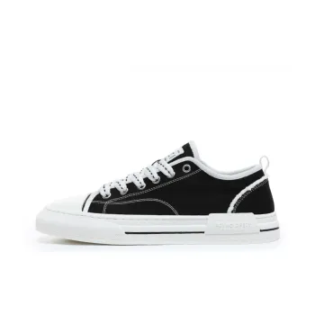 X ZONE Beggar Shoes Slip Resistant, Abrasion Resistant, Breathable Low Top Canvas Shoes Men's