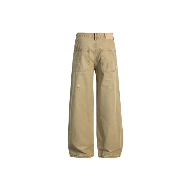 YINLEI Cargo Pants Unisex-1