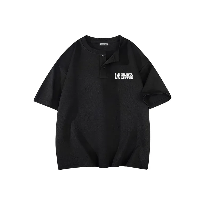 7 SEVFUN Polo Shirts Unisex-0
