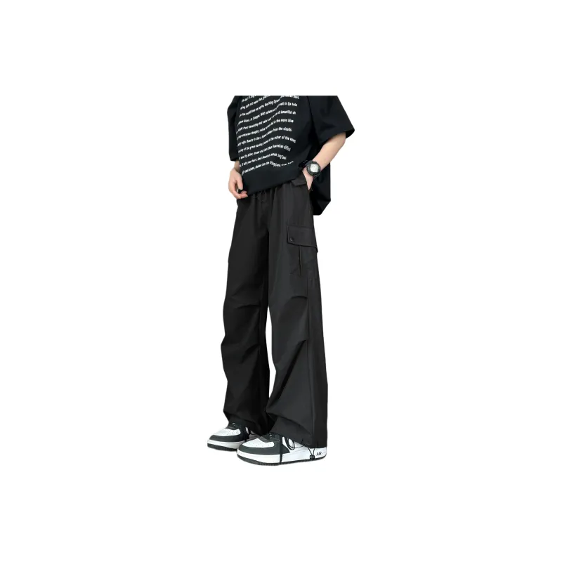 Lightning X Storm Casual Pants Unisex-0