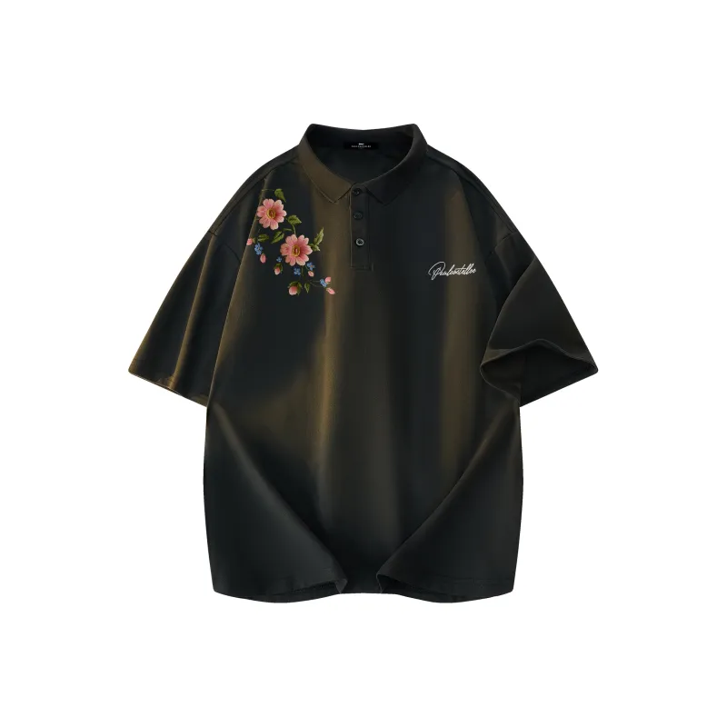 PAUL COSTELLOE Polo Shirt Unisex-0