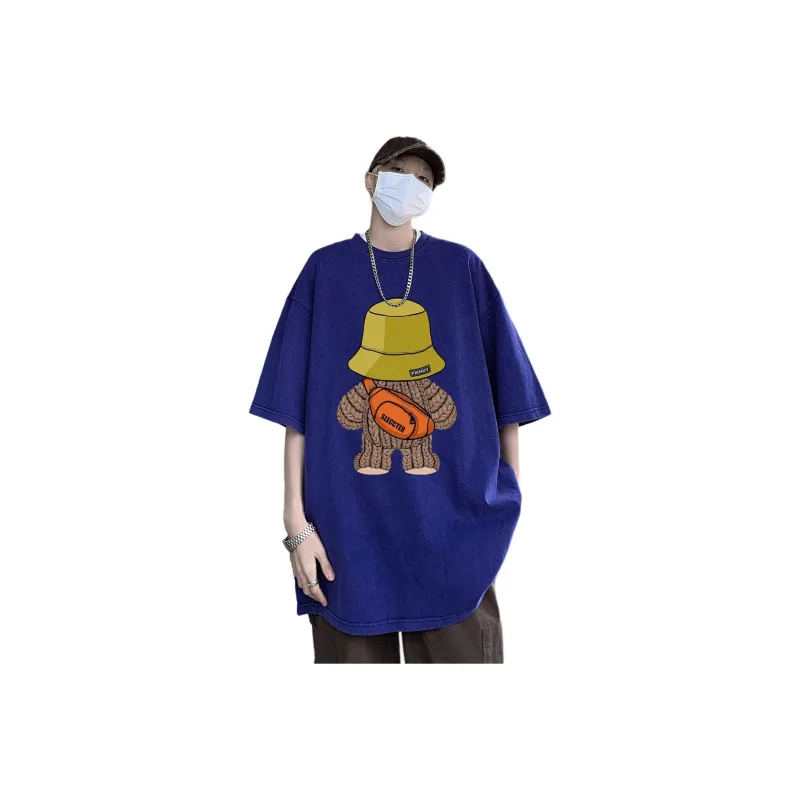 RVANGUARD T Shirts Unisex-5
