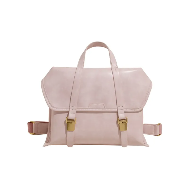 Homeboisportclub PU Backpack Regular Women's Multicolor-20