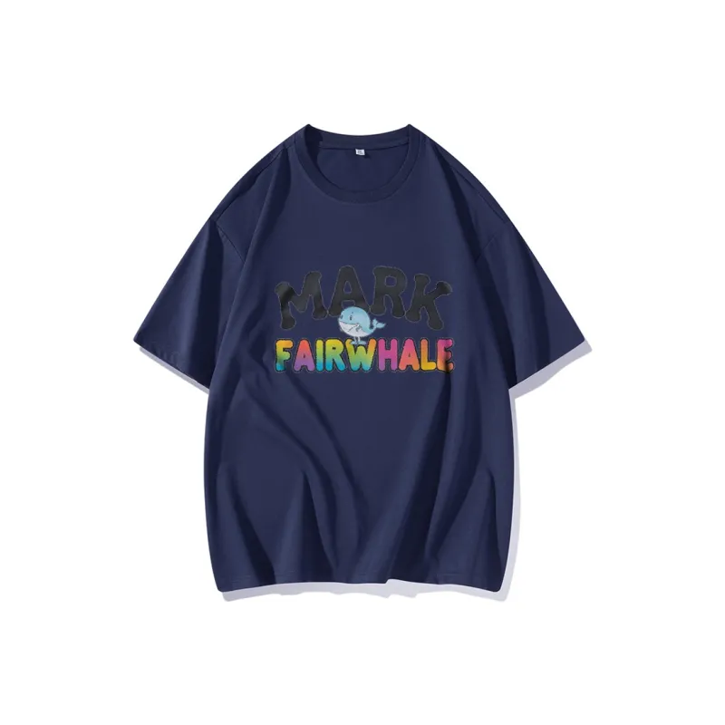 FAIRWHALE T Shirts Women's-9