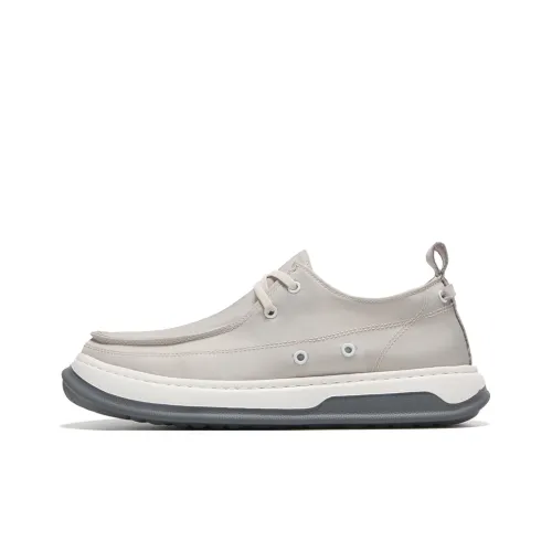 Laoks Men's Casual Shoes Men Low Top
