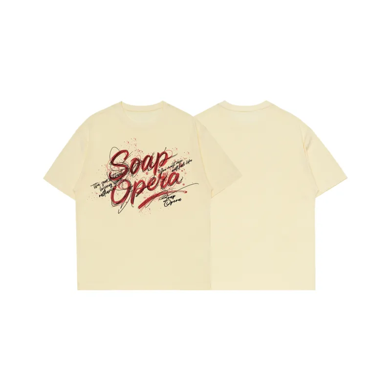 SOAP OPERA T-Shirts Unisex-16