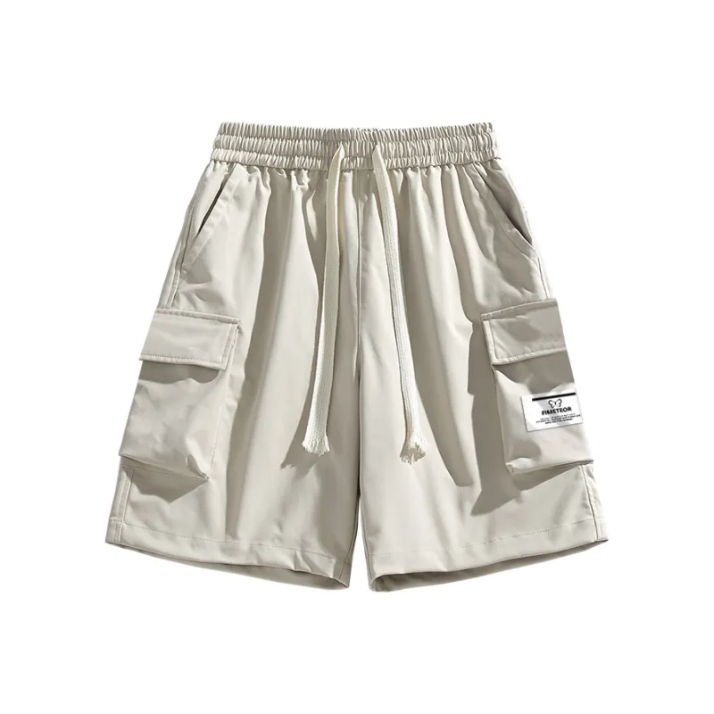 SUNSETMONENT Casual Shorts Unisex-5
