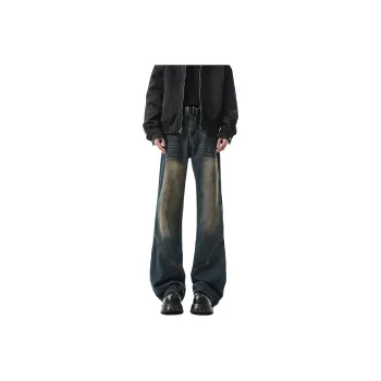 SIL VITIN Jeans Unisex Blue