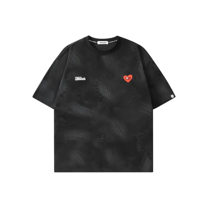 HIPANDA T-Shirts Unisex-0