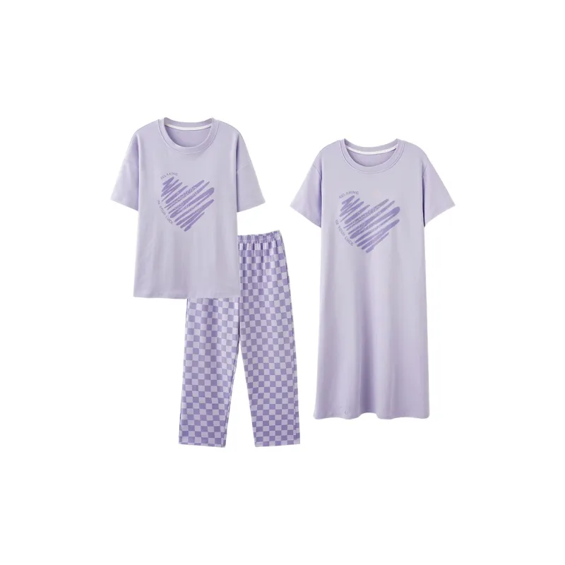 FENTENGCARE Women's Pajama Sets-0