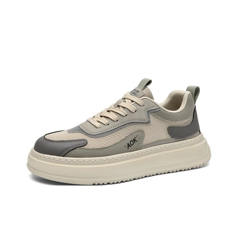 AOKANG Low Top Casual Shoes Men's-6