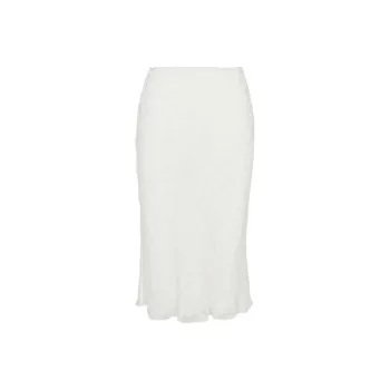 Realisation Par The Bea Casual Long Skirts Women's Camellia Pure Camellia