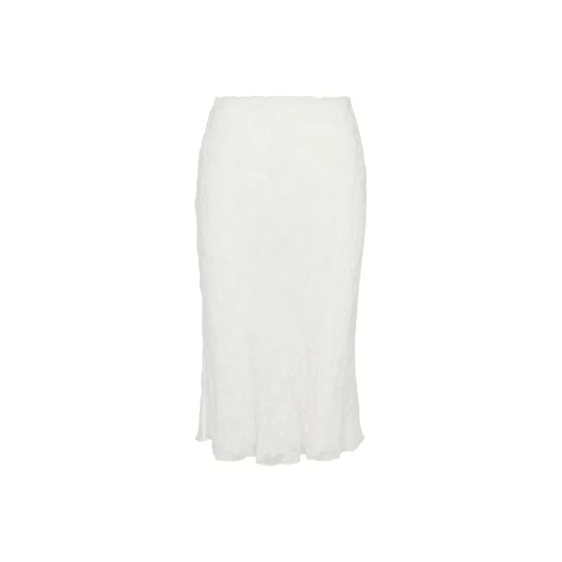 Realisation Par The Bea Casual Long Skirts Women's Camellia Pure Camellia-0