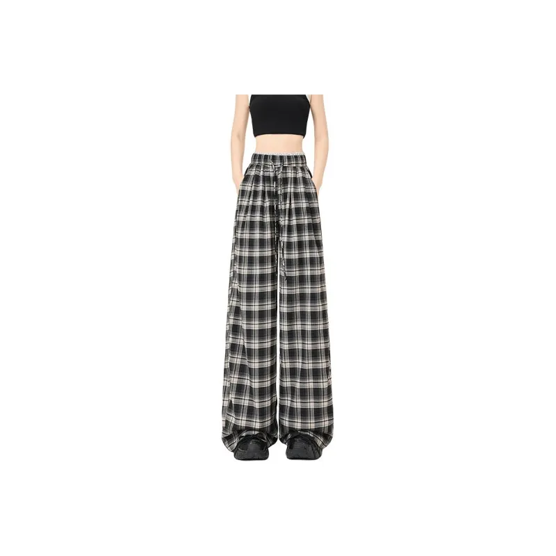 XIANSINIAO Casual Pants Women's-2