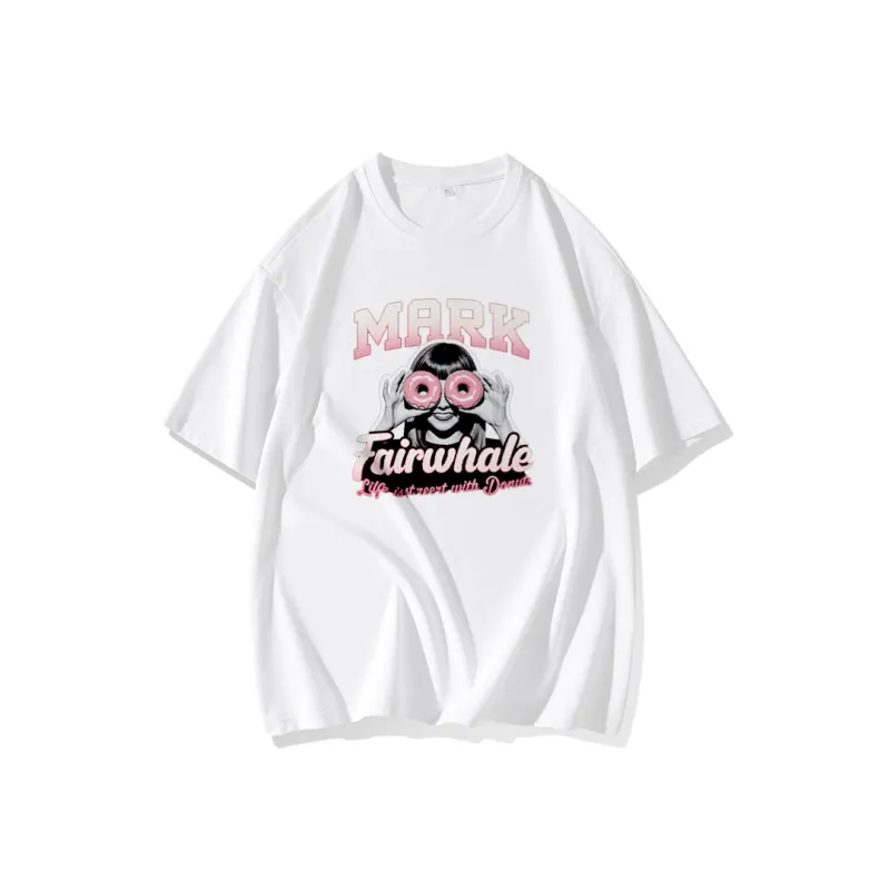 FAIRWHALE T Shirts Women's-0