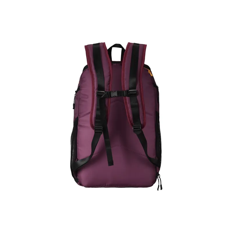 Spare No Pains. Polyester Backpack Regular Unisex Multicolor-24