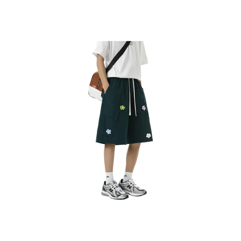 Pirkadat Casual Shorts Unisex-4