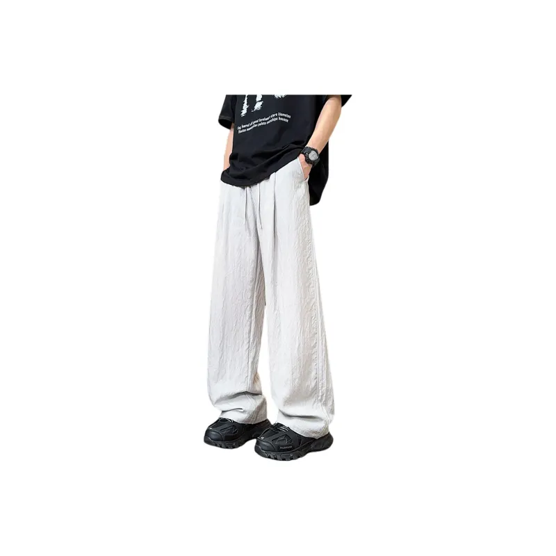 WilliamPOLO Casual Pants Unisex-10