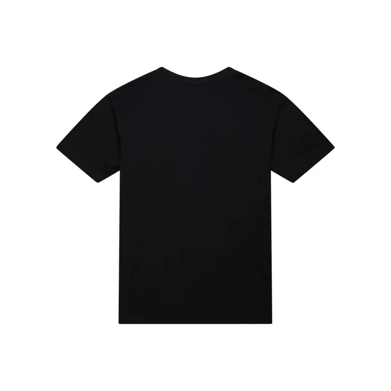 Mitchell & Ness SS25 T Shirt Unisex Black-1