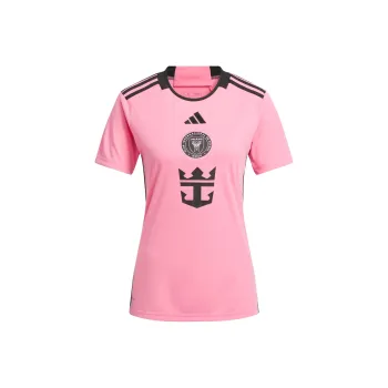 Adidas Free Shipping With AdiClub Inter Miami Cf 24/25 Messi Home Jersey