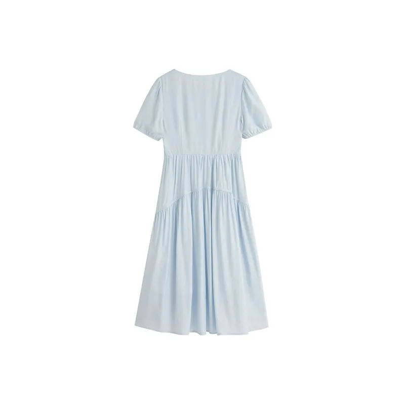Inman Short Sleeved Dress Women's-1