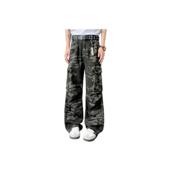 TH FABRICATE Jeans Women's Camouflage