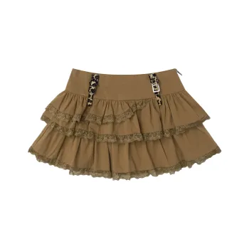 BEAR UNION Casual Short Skirts Women's