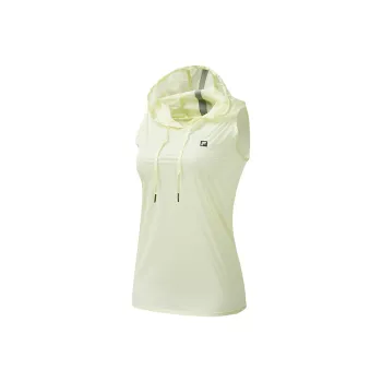 FILA Athletics T Shirt Women's Light Green