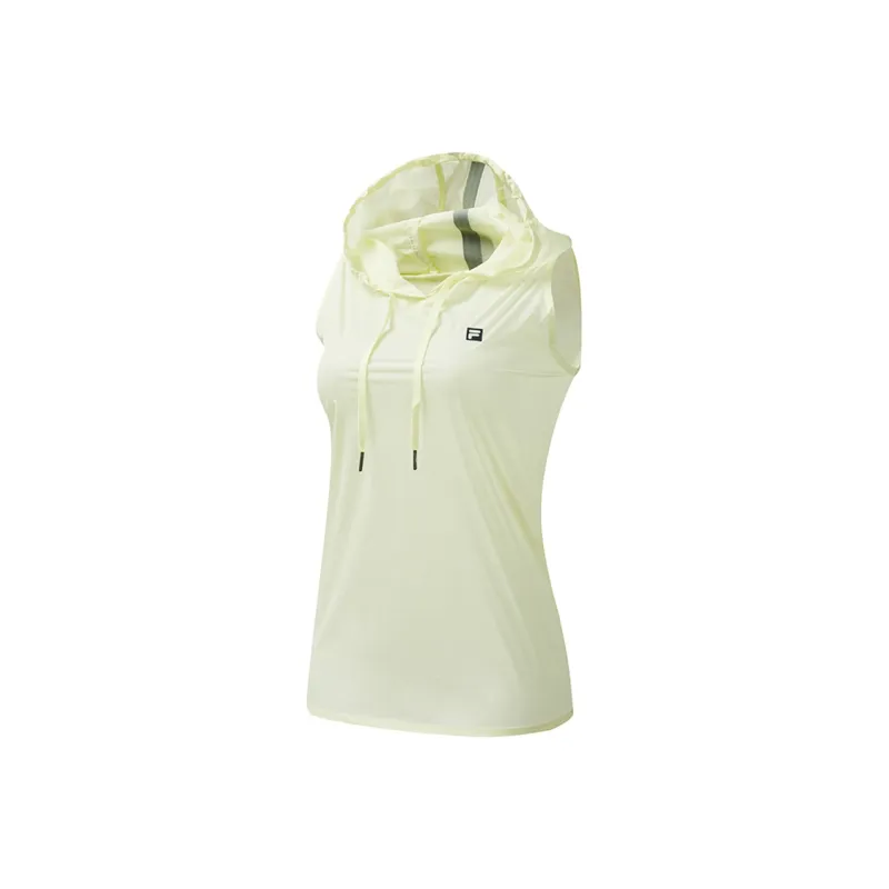 FILA Athletics T Shirt Women's Light Green-0