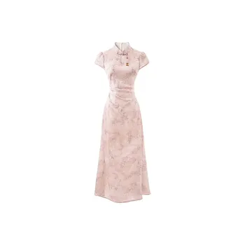 BEAUTIFUL CONFESSION Short Sleeved Dress Women's