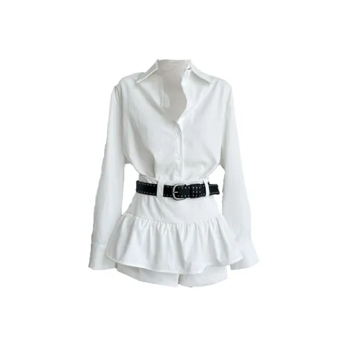 AURORA MUSE Two Piece Skirt Sets Women's