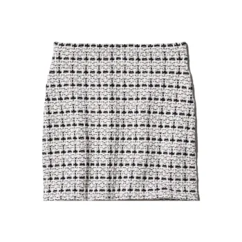 UNIQLO Casual Short Skirts Women's Ivory