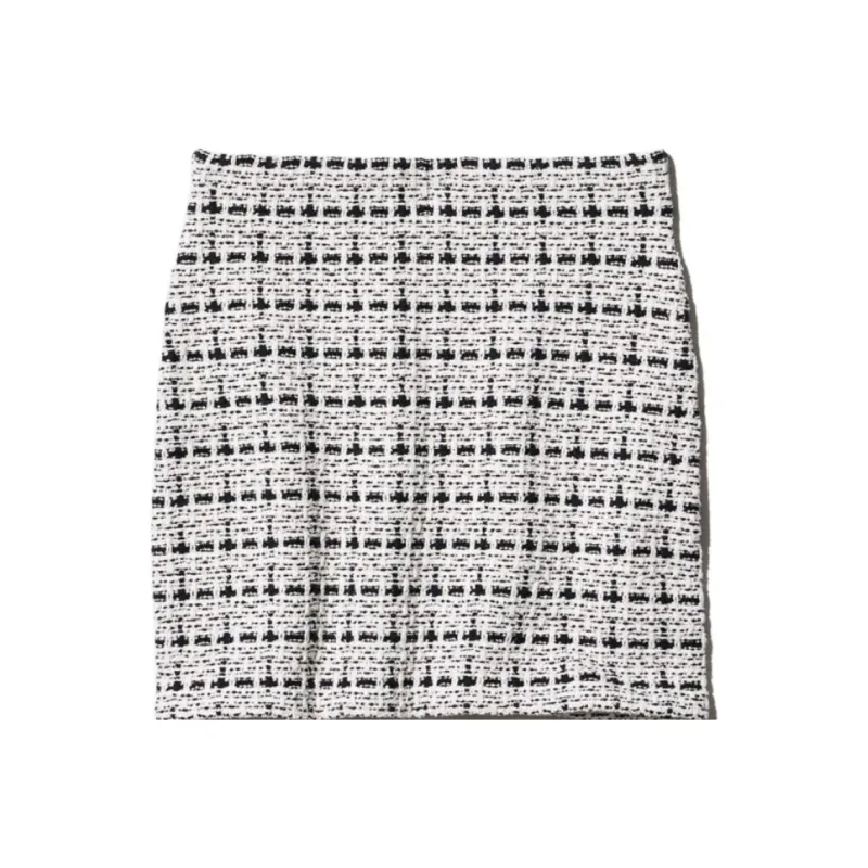 UNIQLO Casual Short Skirts Women's Ivory-0