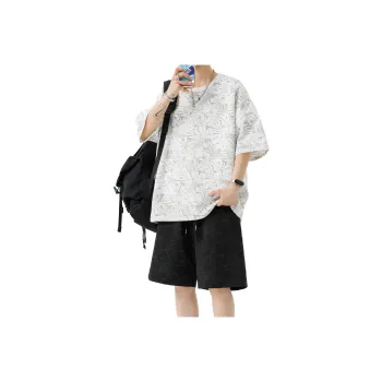 JUNGLE PANDA Casual Sportswear Unisex
