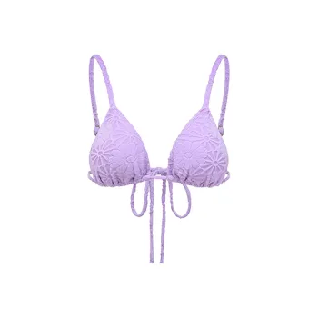 YUKARI SWIM Bikini Women's Purple