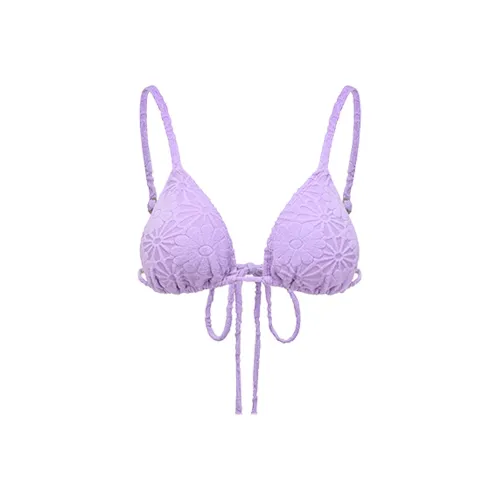 YUKARI SWIM Bikini Women's Purple
