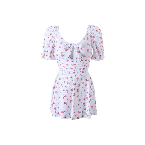 BASTA SURF Swim Dresses & Skirts Women's White