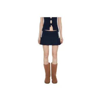 Misbhv Logo patch Mini Skirt