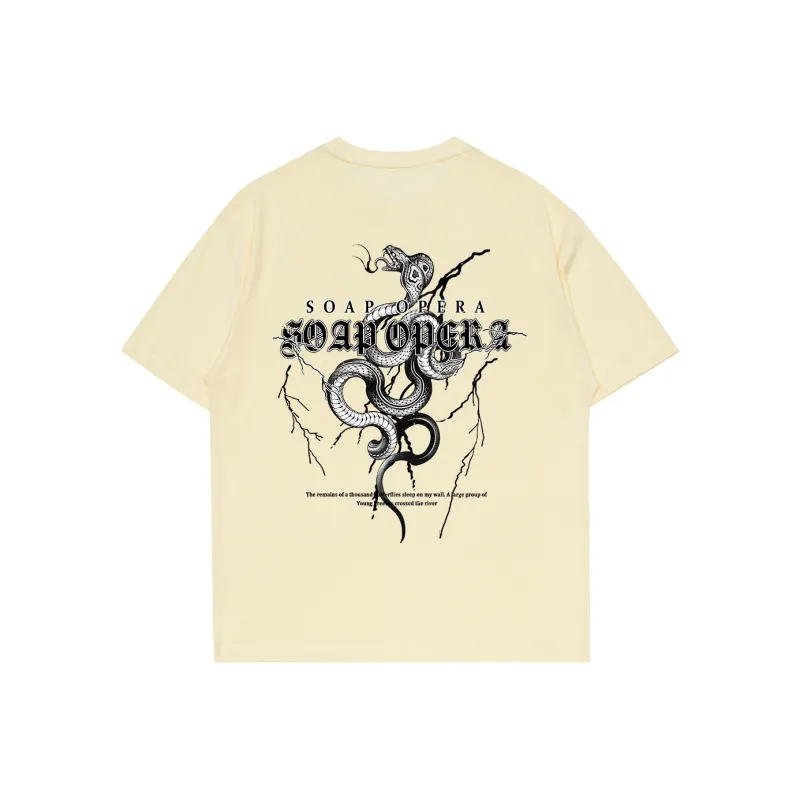 SOAP OPERA T Shirts Unisex-15