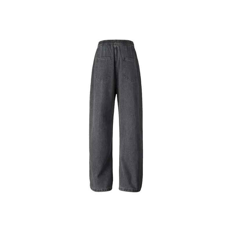 DJ.SPIRIT Casual Pants Unisex-5