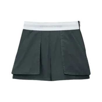 Alexander Wang High waisted Cargo Shorts