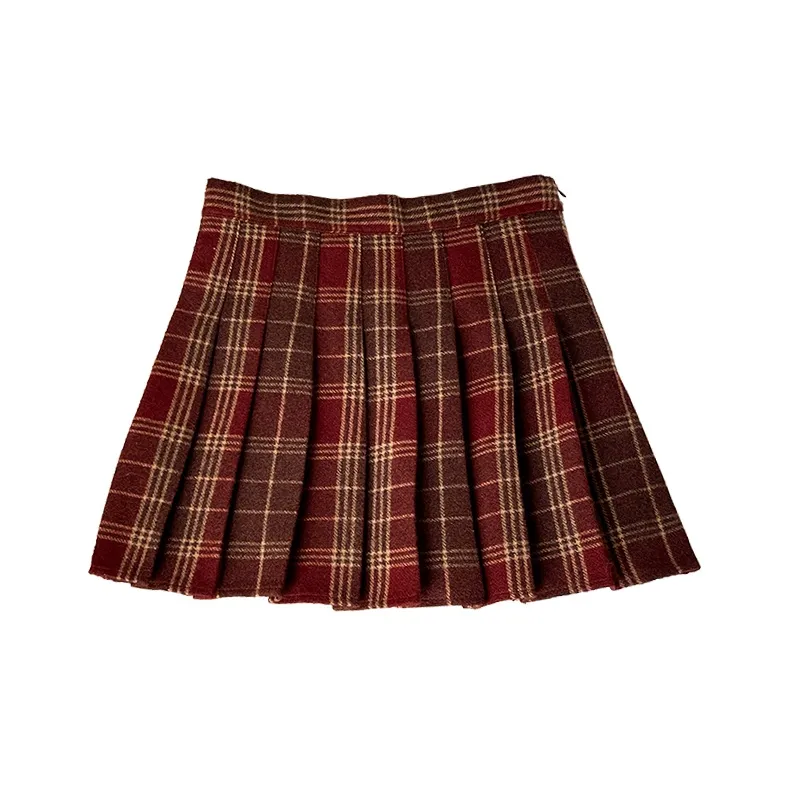 Fashion Casual Short Skirts Women's-17