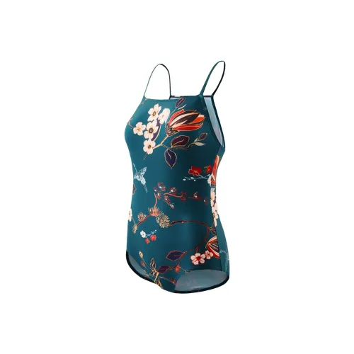 XTEP One-piece Swimsuit Women's Indigo