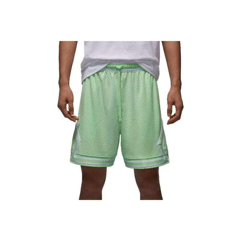 Jordan Dri FIT Diamond Casual Shorts Men's Vapor Green-0