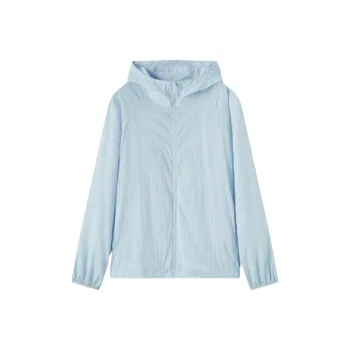 SEM/R Cooling Sensation Technology Sun Protection Clothing Unisex