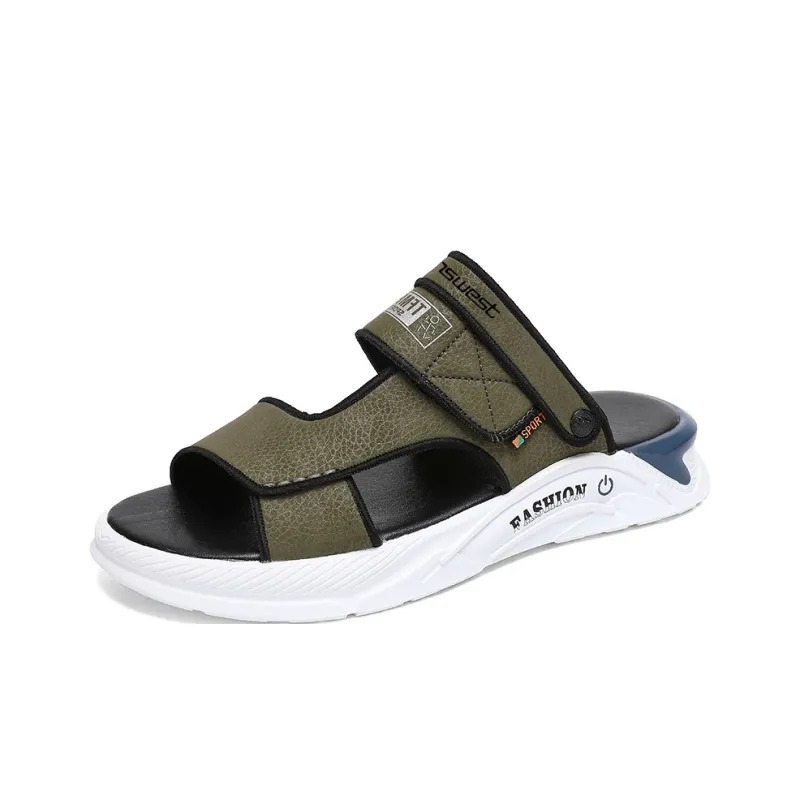 JEANSWEST Beach Sandals Men-3