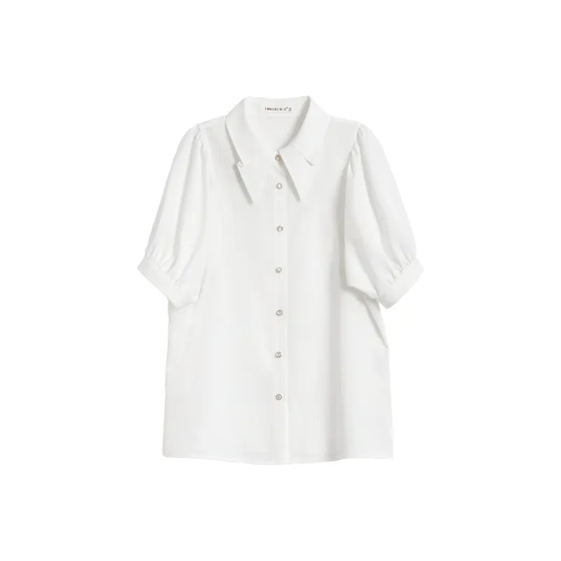 Mambe Shirts Women's-6