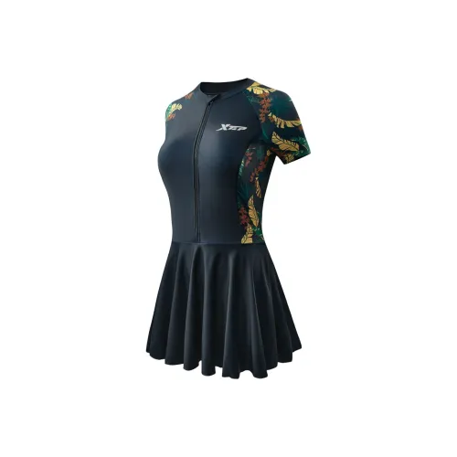 XTEP Swim Dresses & Skirts Women's Black