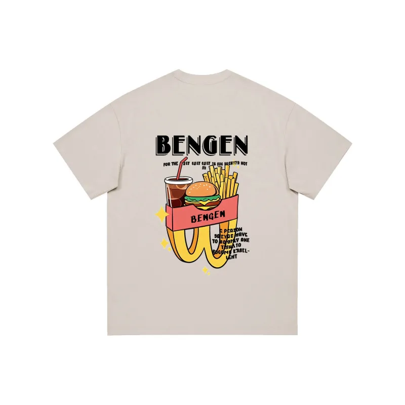 BENGEN T Shirts Women's-1