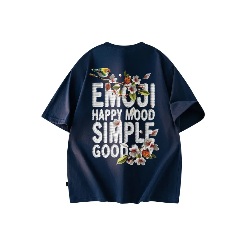 Emoji T Shirts Unisex-15